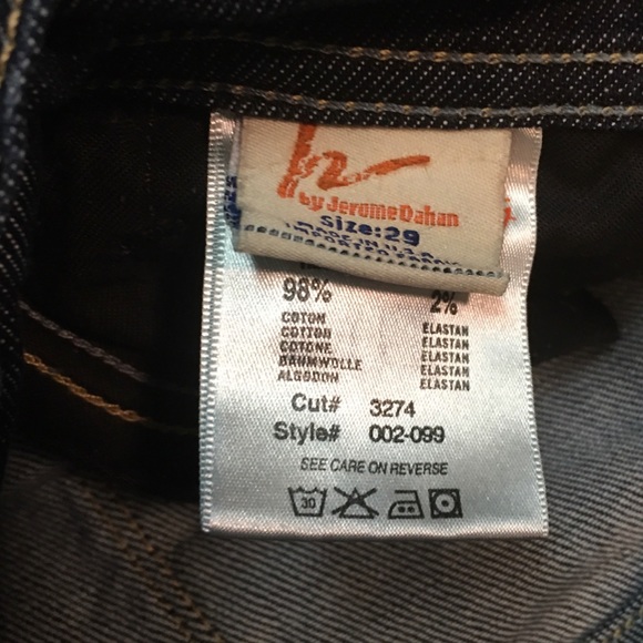 Citizens of Humanity size 29 flared low rise - Picture 10 of 11